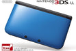 Nintendo Nintendo 3Ds Ll Blue X Black New