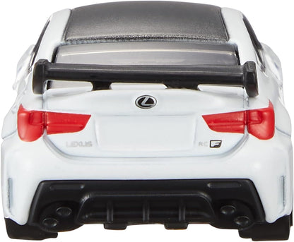 Takara Tomy Tomica Lexus Rc Performance Package Japanese Non-Scale Car Models- Japan Figure Store - #1 Bring To You The Best Japanese Goods