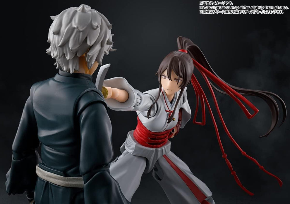 Bandai Spirits Sh Figuarts Jigokuraku Gabimaru Japan Action Figure 140Mm- Japan Figure Store - #1 Bring To You The Best Japanese Goods