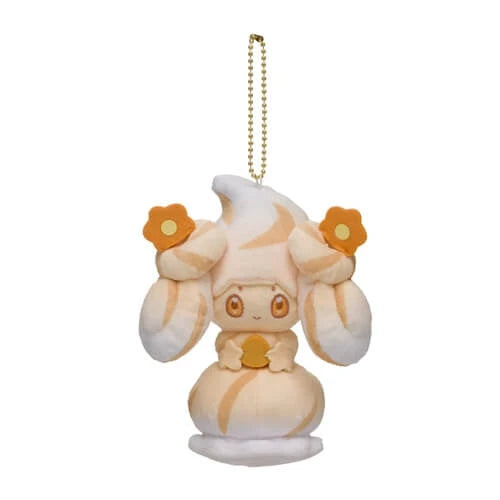 Pokemon Center Original Mascot Mawhip À La Mode Mawhip (Caramel Mix) Japan Figure 4521329325989