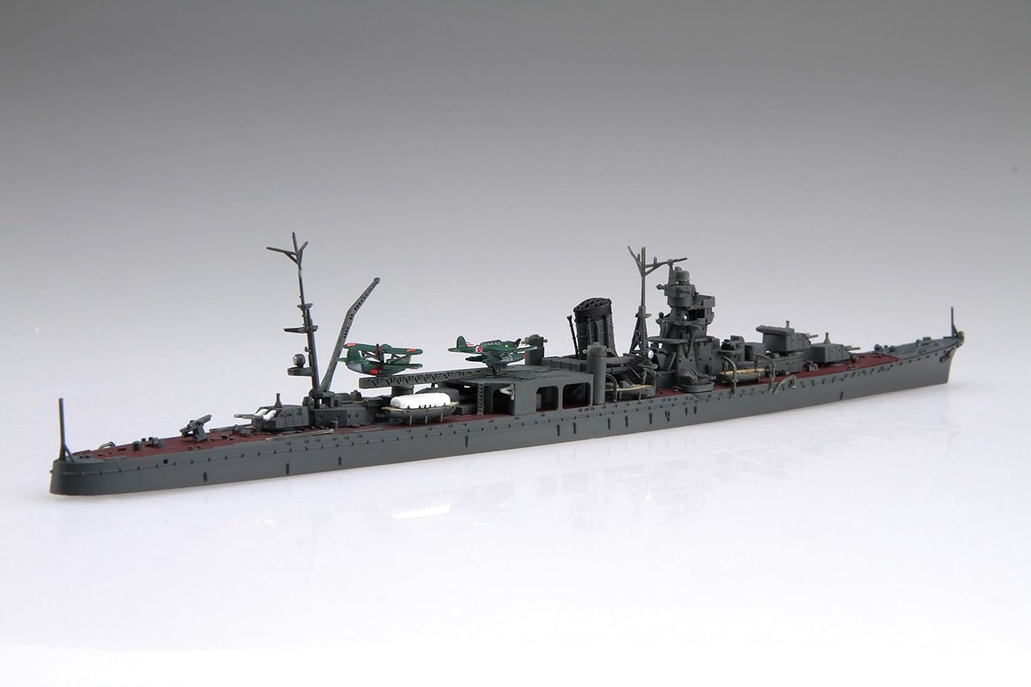 Fujimi Model 1/700 Special Series No.106 Japanese Navy Light Cruiser Agano Special-106