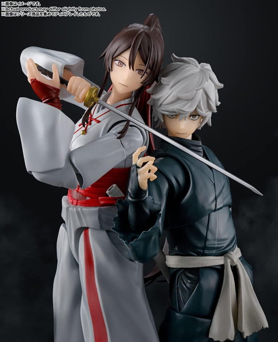 Bandai Spirits Sh Figuarts Jigokuraku Gabimaru Japan Action Figure 140Mm- Japan Figure Store - #1 Bring To You The Best Japanese Goods