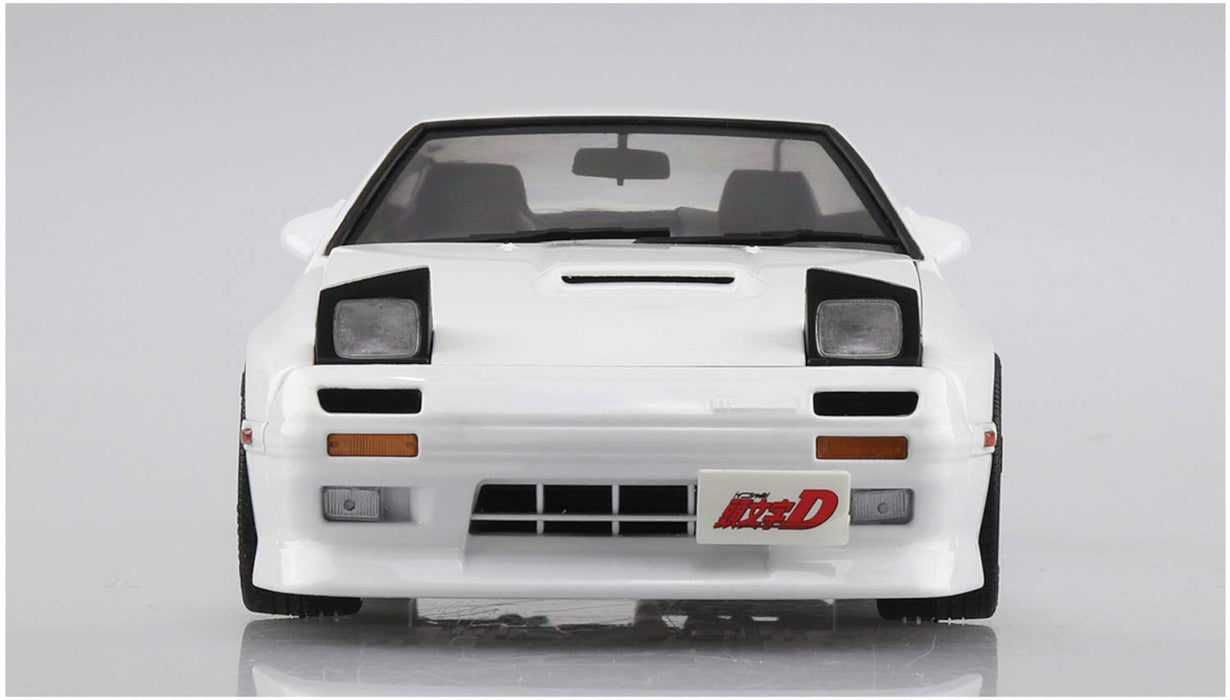 Qingdao Bunka Kyozaisha Initial D No.3 Ryosuke Takahashi Fc3S Rx-7 1/24 Scale Plastic Model- Japan Figure Store - #1 Bring To You The Best Japanese Goods