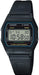 Casio Watch Standard F-84w-1 Black Men's Watch- Japan Figure Store - #1 Bring To You The Best Japanese Goods