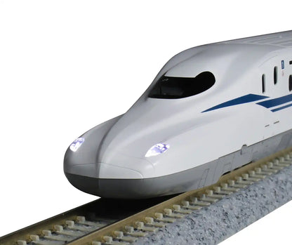 Kato N Gauge 10-007 N700S Shinkansen Nozomi Train Set White- Japan Figure Store - #1 Bring To You The Best Japanese Goods