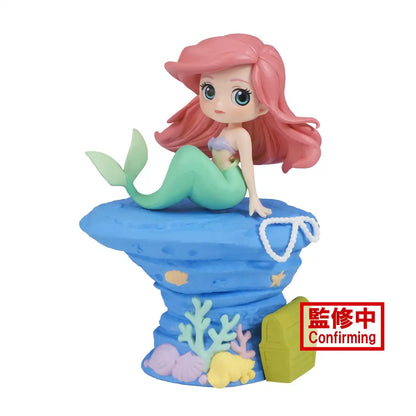 Banpresto Disney Ariel Mermaid Style Ver B Bandai Spirits Q Posket Figure