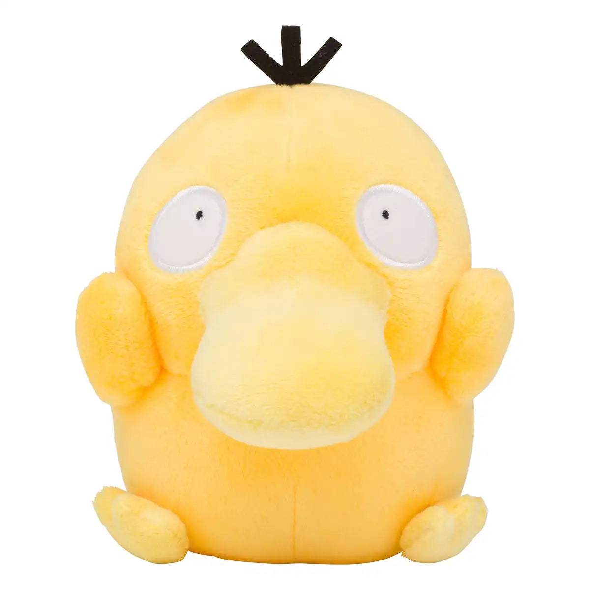 POKEMON CENTER ORIGINAL Pokemon Dolls Plush Doll Psyduck- Japan Figure Store - #1 Bring To You The Best Japanese Goods