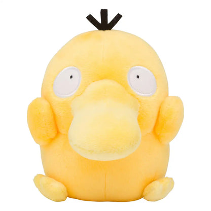 POKEMON CENTER ORIGINAL Pokemon Dolls Plush Doll Psyduck- Japan Figure Store - #1 Bring To You The Best Japanese Goods