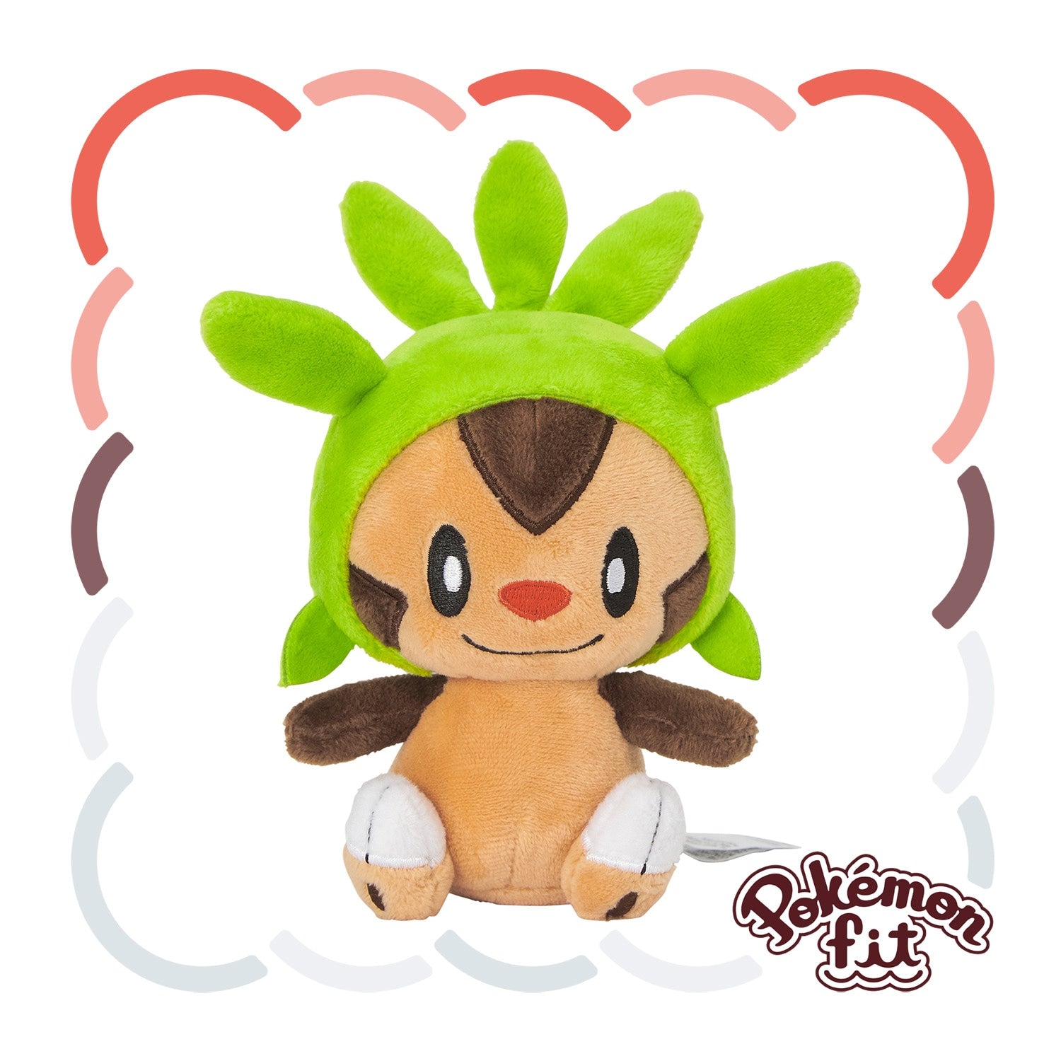 Pokemon Center 650 Plush Toy Pokémon Fit Harimaron - Cute Collectible Plush- Japan Figure Store - #1 Bring To You The Best Japanese Goods