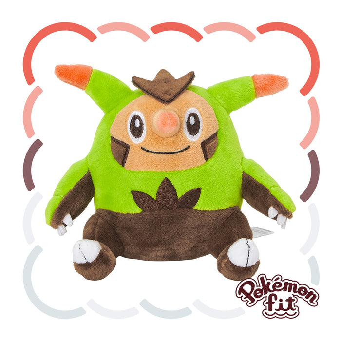 Pokemon Center 651 Plush Toy Pokémon Fit Hariborg Collectible Stuffed Animal- Japan Figure Store - #1 Bring To You The Best Japanese Goods