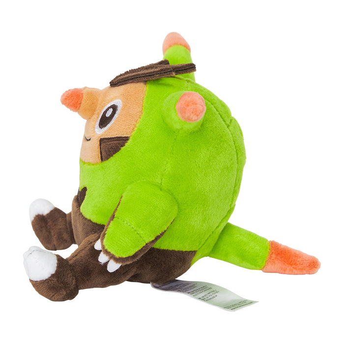 Pokemon Center 651 Plush Toy Pokémon Fit Hariborg Collectible Stuffed Animal- Japan Figure Store - #1 Bring To You The Best Japanese Goods