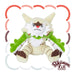 Pokemon Center 652 Plush Toy - Pokémon Fit Brigaron Collectible Toy- Japan Figure Store - #1 Bring To You The Best Japanese Goods
