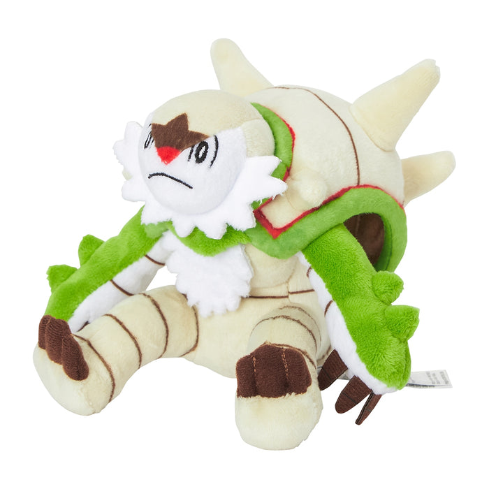 Pokemon Center 652 Plush Toy - Pokémon Fit Brigaron Collectible Toy- Japan Figure Store - #1 Bring To You The Best Japanese Goods