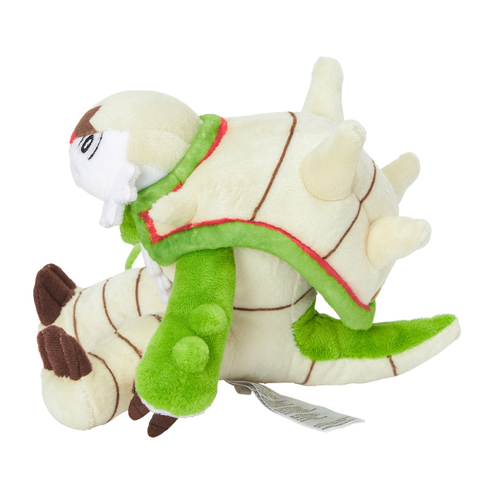 Pokemon Center 652 Plush Toy - Pokémon Fit Brigaron Collectible Toy- Japan Figure Store - #1 Bring To You The Best Japanese Goods