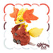 Pokemon Center 655 Mafoxy Plush Toy - Pokémon Fit Collection- Japan Figure Store - #1 Bring To You The Best Japanese Goods