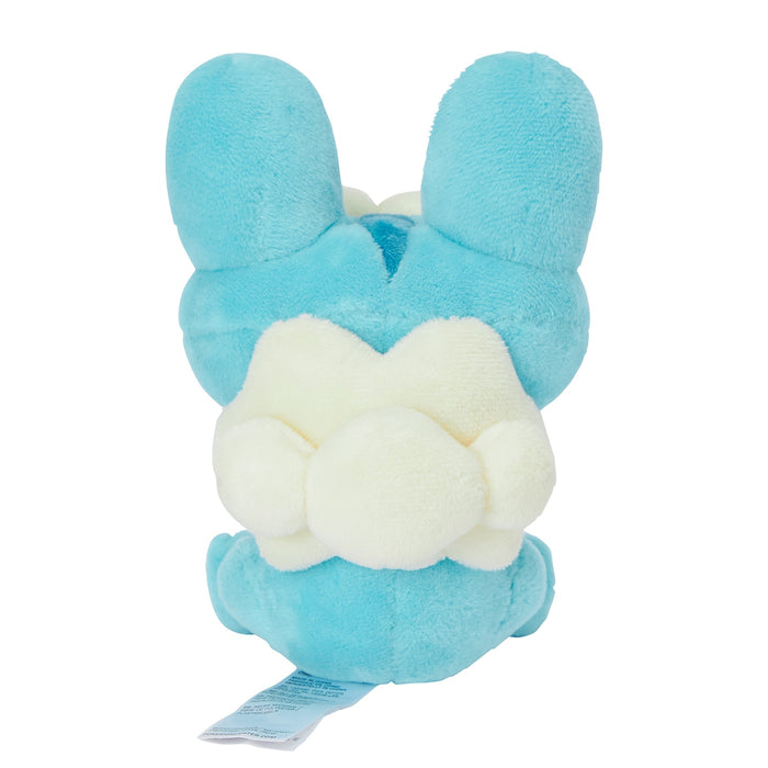 Pokemon Center Plush Toy Froakie 656 Pokémon Fit Collectible- Japan Figure Store - #1 Bring To You The Best Japanese Goods