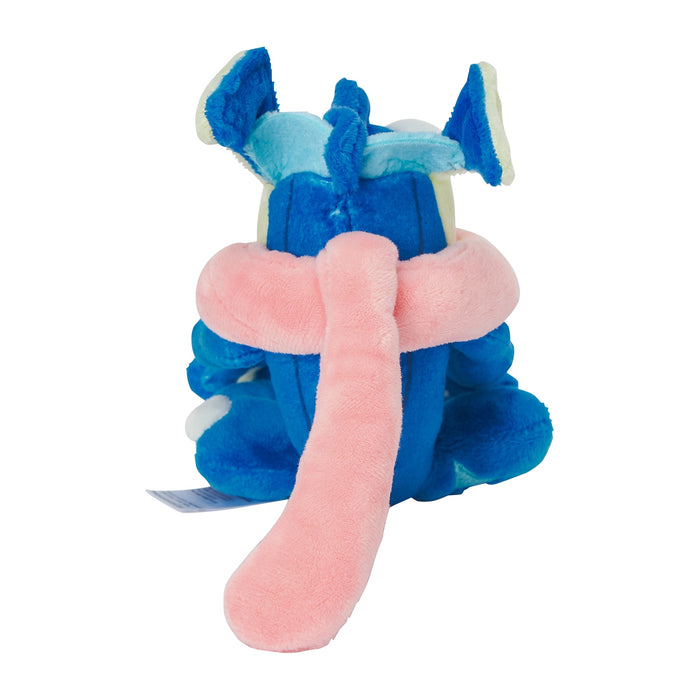 Pokemon Center Greninja Plush Toy - 6.5 Pokémon Fit Collectible- Japan Figure Store - #1 Bring To You The Best Japanese Goods