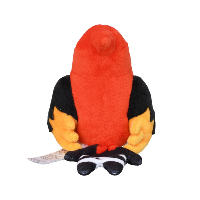 Pokemon Center Hinoyakoma Plush Toy - 662 Pokémon Fit Collectible- Japan Figure Store - #1 Bring To You The Best Japanese Goods