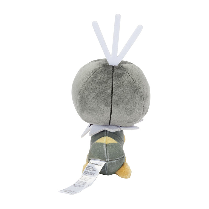 Pokemon Center Pokémon Fit 664 Plush Toy - Scabies Character Collectible- Japan Figure Store - #1 Bring To You The Best Japanese Goods