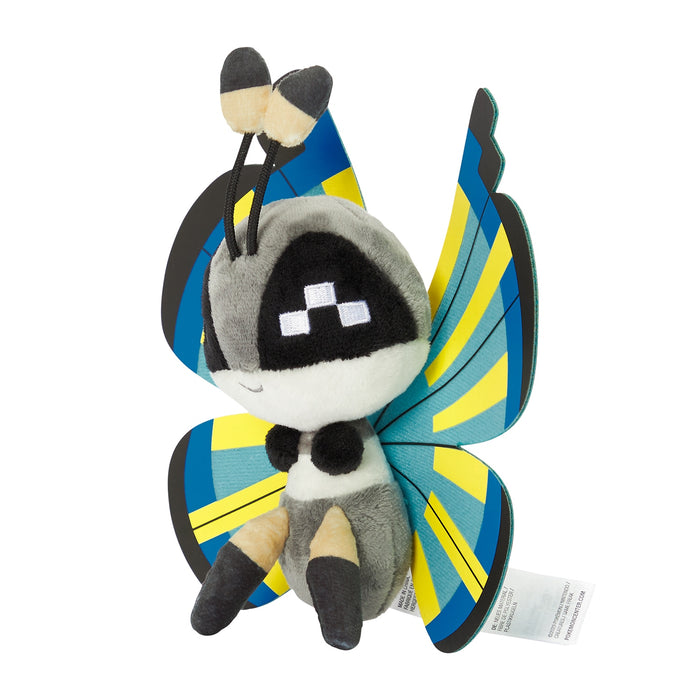 Pokemon Center Vivillon Savannah Pattern Plush Toy Collectible - 666 Pokémon Fit- Japan Figure Store - #1 Bring To You The Best Japanese Goods