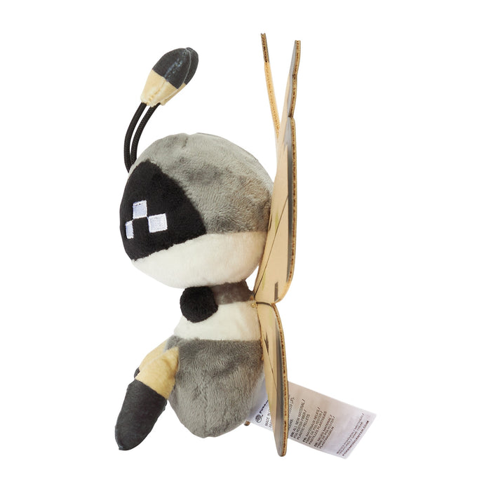 Pokemon Center 666 Plush Toy Fit Vivillon Stain Pattern Collectible- Japan Figure Store - #1 Bring To You The Best Japanese Goods