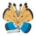 Pokemon Center Vivillon Taiga Pattern Plush Toy - 6 Collectible Pokémon Fit- Japan Figure Store - #1 Bring To You The Best Japanese Goods