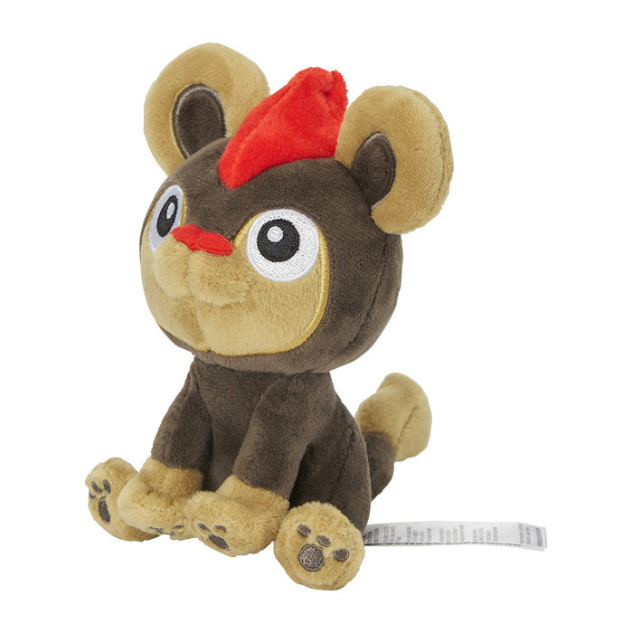 Pokemon Center 6-inch Plush Toy Pokémon Fit Shishiko Lion Cub- Japan Figure Store - #1 Bring To You The Best Japanese Goods