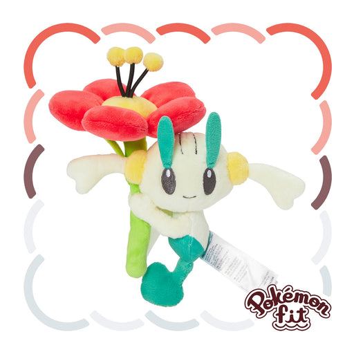 Pokemon Center 670 Plush Toy Pokémon Fit Furaette Soft Stuffed Animal- Japan Figure Store - #1 Bring To You The Best Japanese Goods
