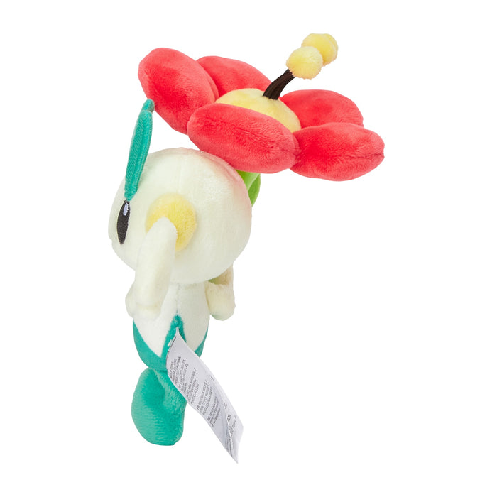 Pokemon Center 670 Plush Toy Pokémon Fit Furaette Soft Stuffed Animal- Japan Figure Store - #1 Bring To You The Best Japanese Goods
