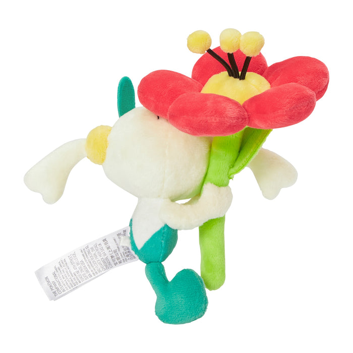 Pokemon Center 670 Plush Toy Pokémon Fit Furaette Soft Stuffed Animal- Japan Figure Store - #1 Bring To You The Best Japanese Goods