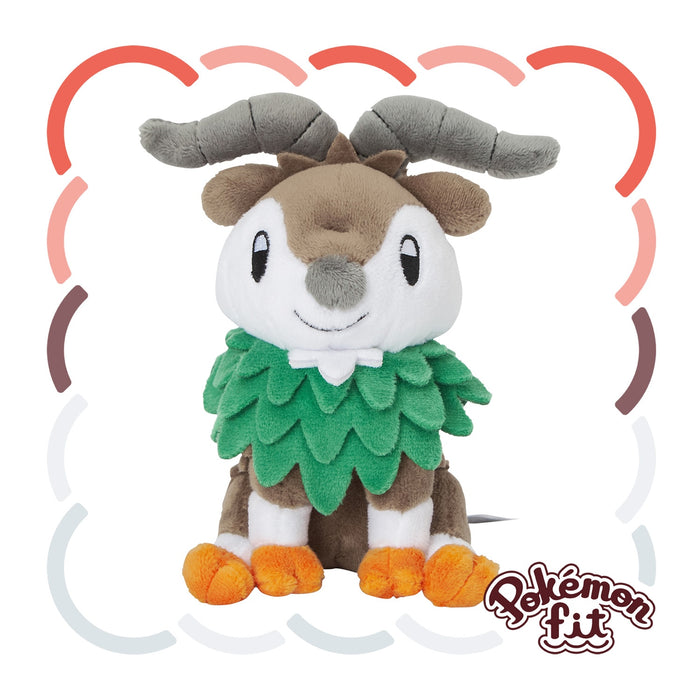 Pokemon Center 672 Plush Toy Pokémon Fit Mekuru - Soft Collectible Companion- Japan Figure Store - #1 Bring To You The Best Japanese Goods