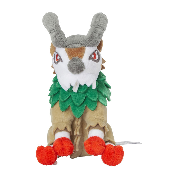 Pokemon Center 673 Plush Toy Gogoat Pokémon Fit Collectible Stuffed Animal- Japan Figure Store - #1 Bring To You The Best Japanese Goods