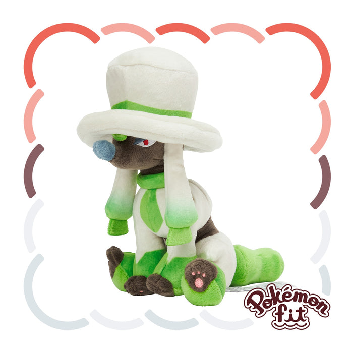 Pokemon Center 6-Inch Plush Toy Pokémon Fit Trimian Gentle Cut Collectible- Japan Figure Store - #1 Bring To You The Best Japanese Goods