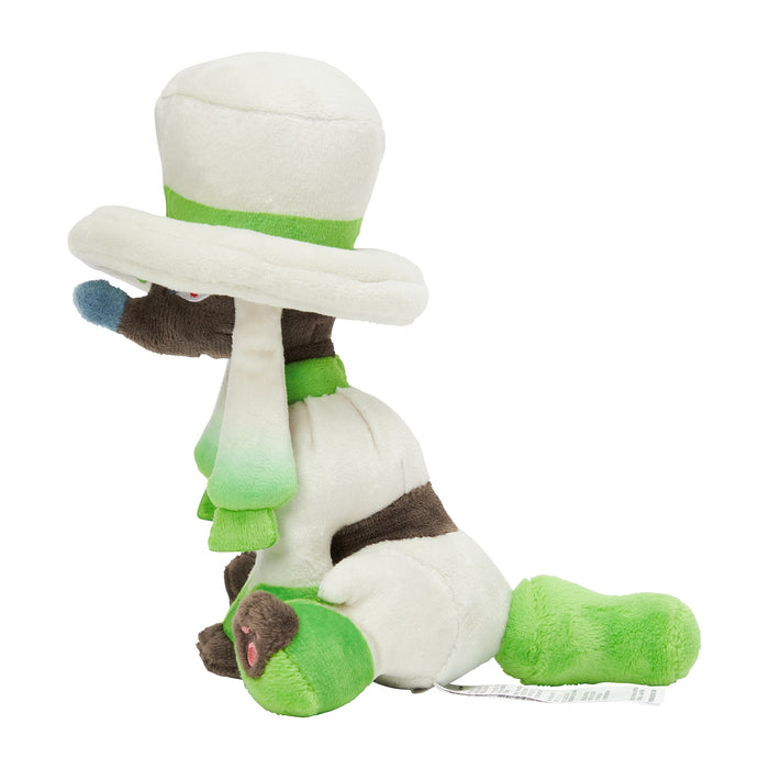 Pokemon Center 6-Inch Plush Toy Pokémon Fit Trimian Gentle Cut Collectible- Japan Figure Store - #1 Bring To You The Best Japanese Goods