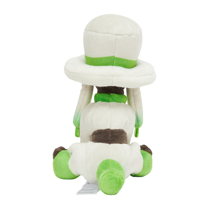 Pokemon Center 6-Inch Plush Toy Pokémon Fit Trimian Gentle Cut Collectible- Japan Figure Store - #1 Bring To You The Best Japanese Goods