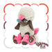 Pokemon Center Plush Toy Pokémon Fit Trimian Heart Cut 676 Collectible- Japan Figure Store - #1 Bring To You The Best Japanese Goods