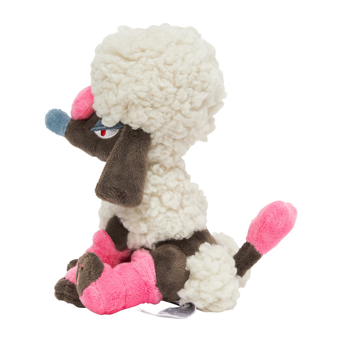 Pokemon Center Plush Toy Pokémon Fit Trimian Heart Cut 676 Collectible- Japan Figure Store - #1 Bring To You The Best Japanese Goods