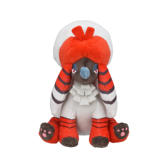 Pokemon Center 676 Plush Toy Fit Trimian Kabuki Cut Collectible- Japan Figure Store - #1 Bring To You The Best Japanese Goods