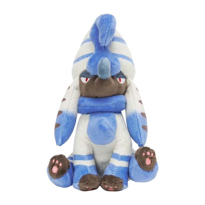 Pokemon Center 676 Plush Toy Pokémon Fit Trimian Kingdom Cut Collectible- Japan Figure Store - #1 Bring To You The Best Japanese Goods
