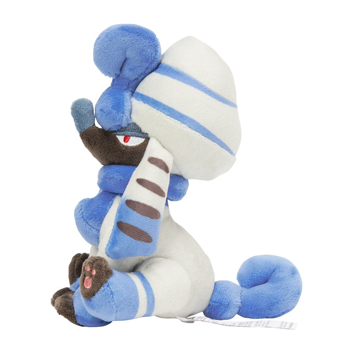 Pokemon Center 676 Plush Toy Pokémon Fit Trimian Kingdom Cut Collectible- Japan Figure Store - #1 Bring To You The Best Japanese Goods