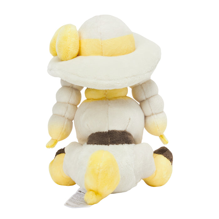 Pokemon Center 676 Plush Toy Lady Cut Trimian Pokémon Fit Collectible- Japan Figure Store - #1 Bring To You The Best Japanese Goods