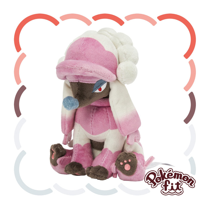 Pokemon Center 676 Plush Toy Pokémon Fit Trimian Madame Cut Collectible- Japan Figure Store - #1 Bring To You The Best Japanese Goods