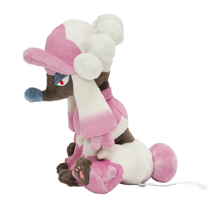 Pokemon Center 676 Plush Toy Pokémon Fit Trimian Madame Cut Collectible- Japan Figure Store - #1 Bring To You The Best Japanese Goods