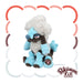 Pokemon Center Plush Toy 676 Pokémon Fit Trimian Star Cut Collectible- Japan Figure Store - #1 Bring To You The Best Japanese Goods