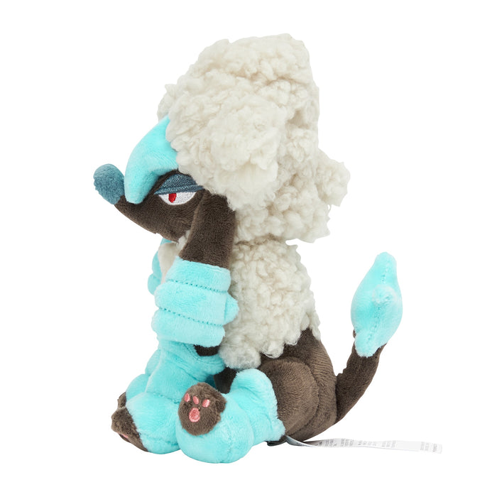Pokemon Center Plush Toy 676 Pokémon Fit Trimian Star Cut Collectible- Japan Figure Store - #1 Bring To You The Best Japanese Goods