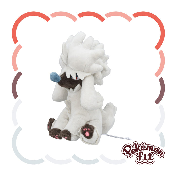 Pokemon Center Plush Toy Pokémon Fit Trimian Wild Form 676- Japan Figure Store - #1 Bring To You The Best Japanese Goods
