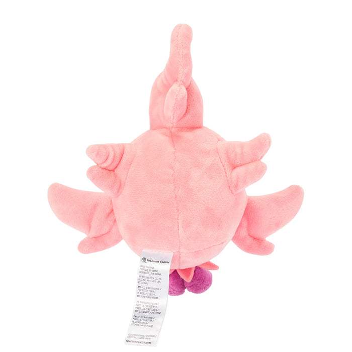 Pokemon Center 682 Plush Toy Pokémon Fit Shushupu Cuddly Companion- Japan Figure Store - #1 Bring To You The Best Japanese Goods