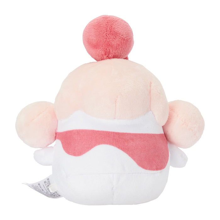 Pokemon Center Pokémon Fit Perorim 685 Plush Toy Collectible- Japan Figure Store - #1 Bring To You The Best Japanese Goods