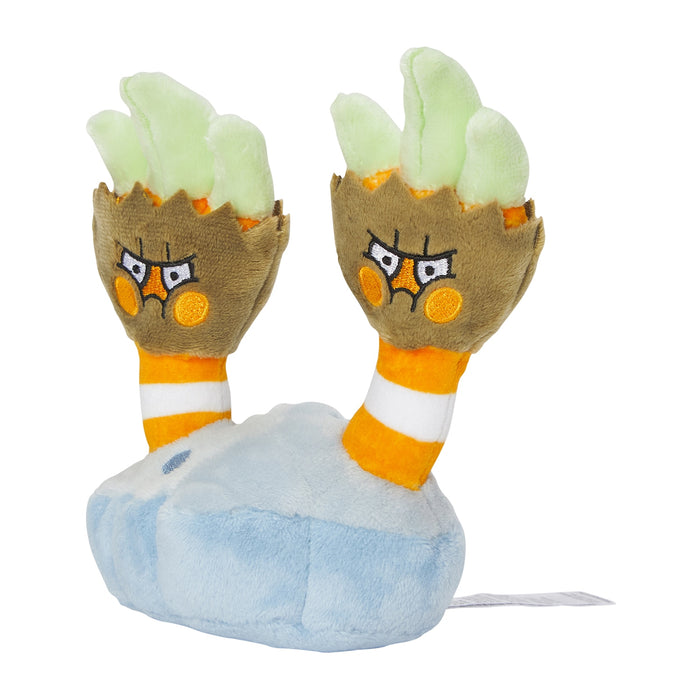 Pokemon Center Plush Toy - Pokémon Fit Kametete 6.3-Inch Collector's Item- Japan Figure Store - #1 Bring To You The Best Japanese Goods