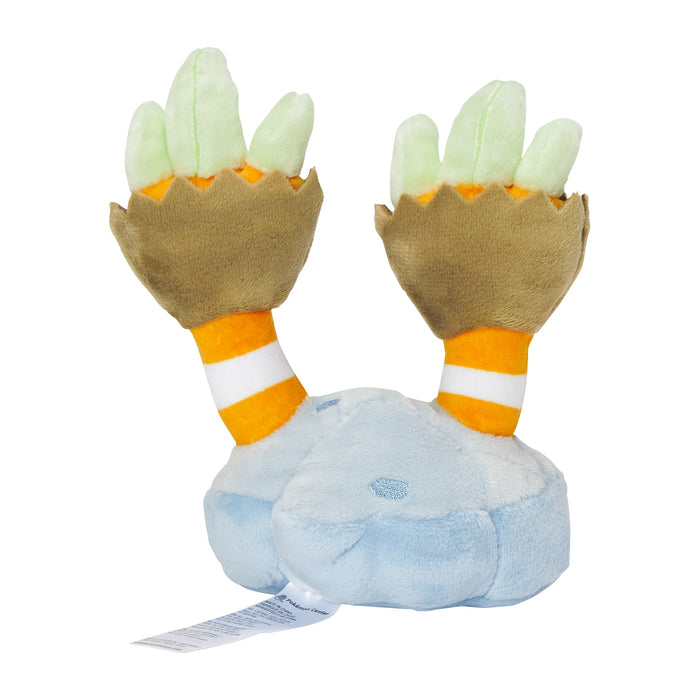 Pokemon Center Plush Toy - Pokémon Fit Kametete 6.3-Inch Collector's Item- Japan Figure Store - #1 Bring To You The Best Japanese Goods